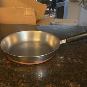 Revere Ware 9” Frying Pan